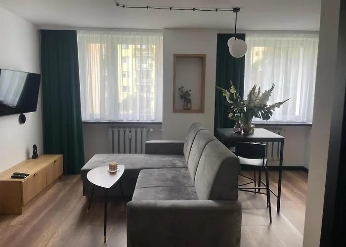 Apartamenty Nadrzeczna 14