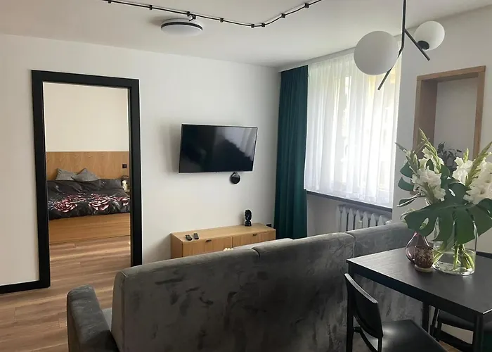 Apartamenty Nadrzeczna 14